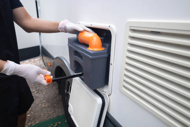 Best Affordable porta potty rental  in Eureka, KS