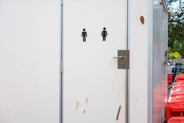 Best Temporary restroom rental  in Eureka, KS