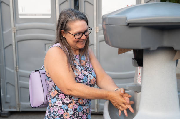 Best Wedding porta potty rental  in Eureka, KS