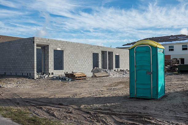 Portable Toilet Options We Offer in Eureka, KS